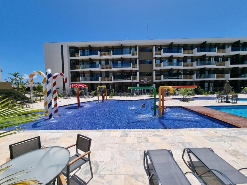 Mana Beach Experience - Porto De Galinhas - Muro Alto Exterior photo