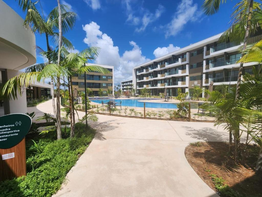 Mana Beach Experience - Porto De Galinhas - Muro Alto Exterior photo