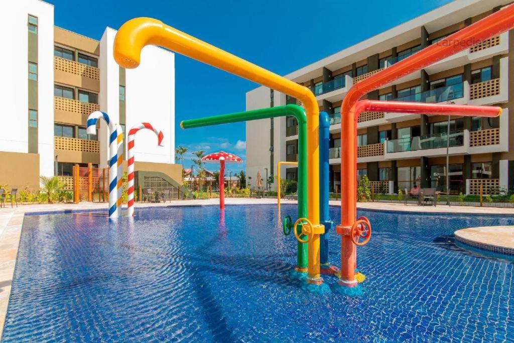 Mana Beach Experience - Porto De Galinhas - Muro Alto Exterior photo