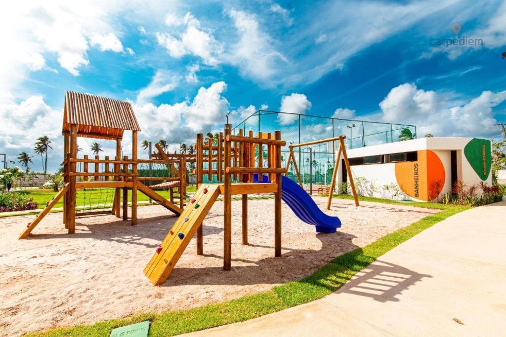 Mana Beach Experience - Porto De Galinhas - Muro Alto Exterior photo