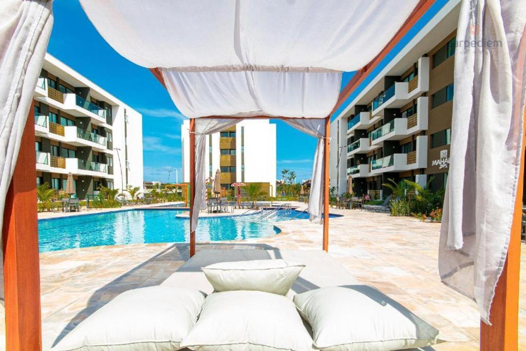 Mana Beach Experience - Porto De Galinhas - Muro Alto Exterior photo
