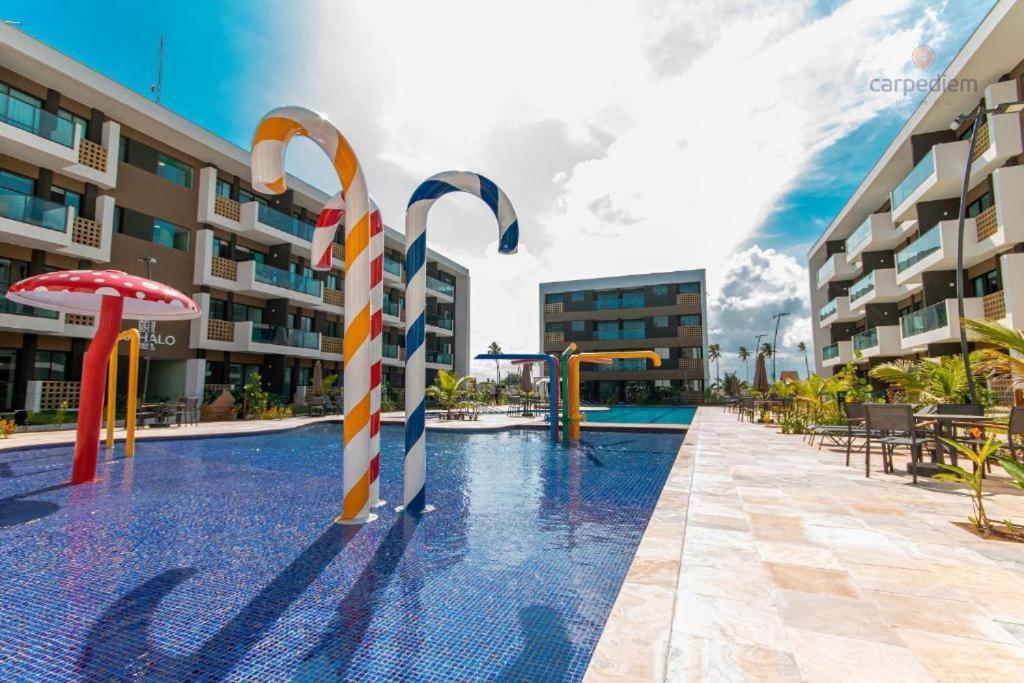 Mana Beach Experience - Porto De Galinhas - Muro Alto Exterior photo